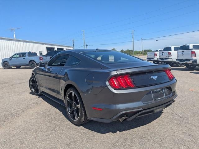 2019 Ford Mustang EcoBoost