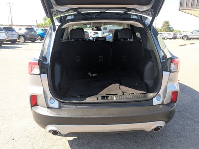 2021 Ford Escape Titanium Hybrid