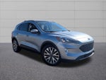 2021 Ford Escape Titanium Hybrid