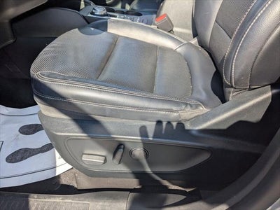 2021 Ford Escape Titanium Hybrid