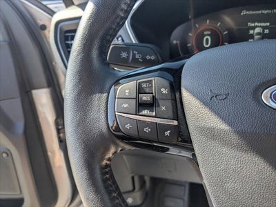 2021 Ford Escape Titanium Hybrid