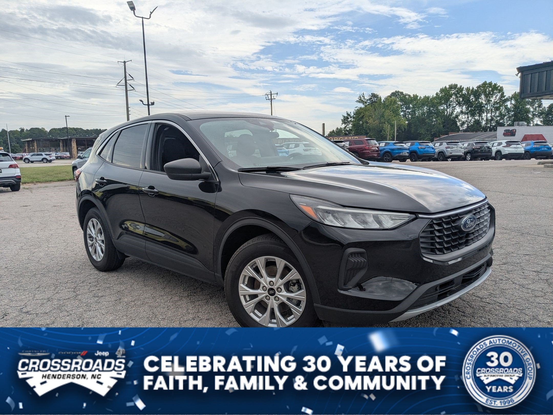 2024 Ford Escape Active