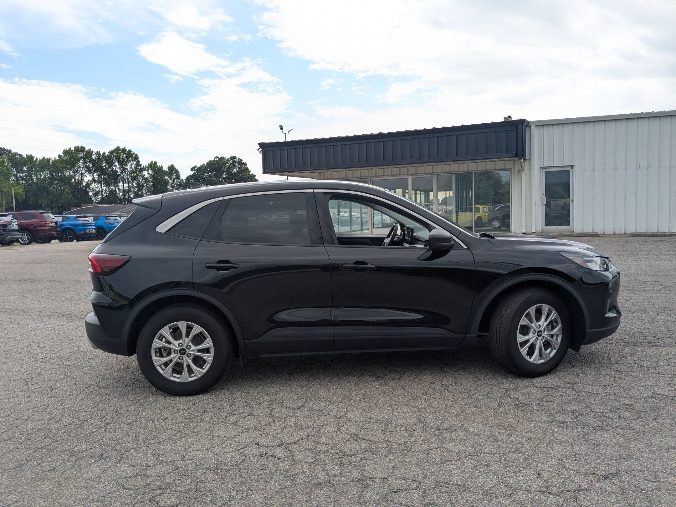 2024 Ford Escape Active