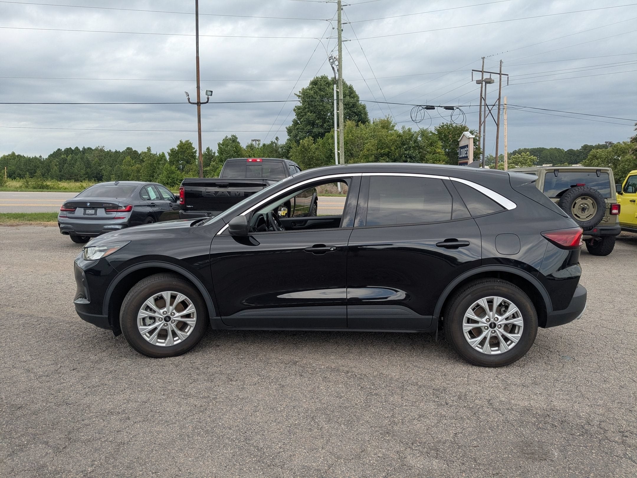 2024 Ford Escape Active