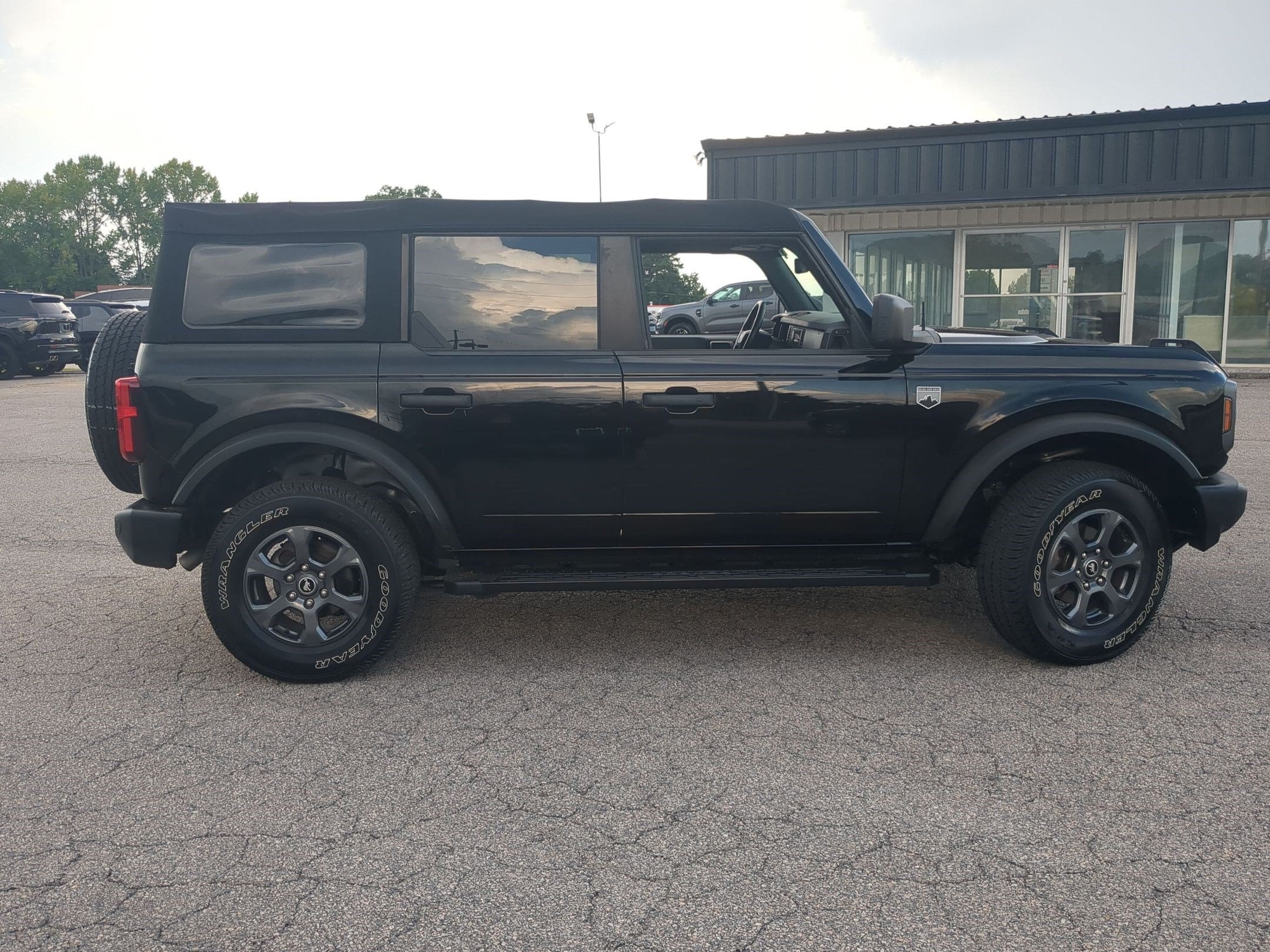 2023 Ford Bronco Big Bend