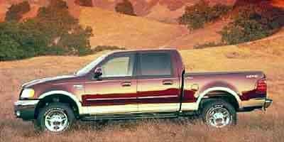 2002 Ford F-150 XLT