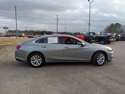 2024 Chevrolet Malibu FWD 1LT