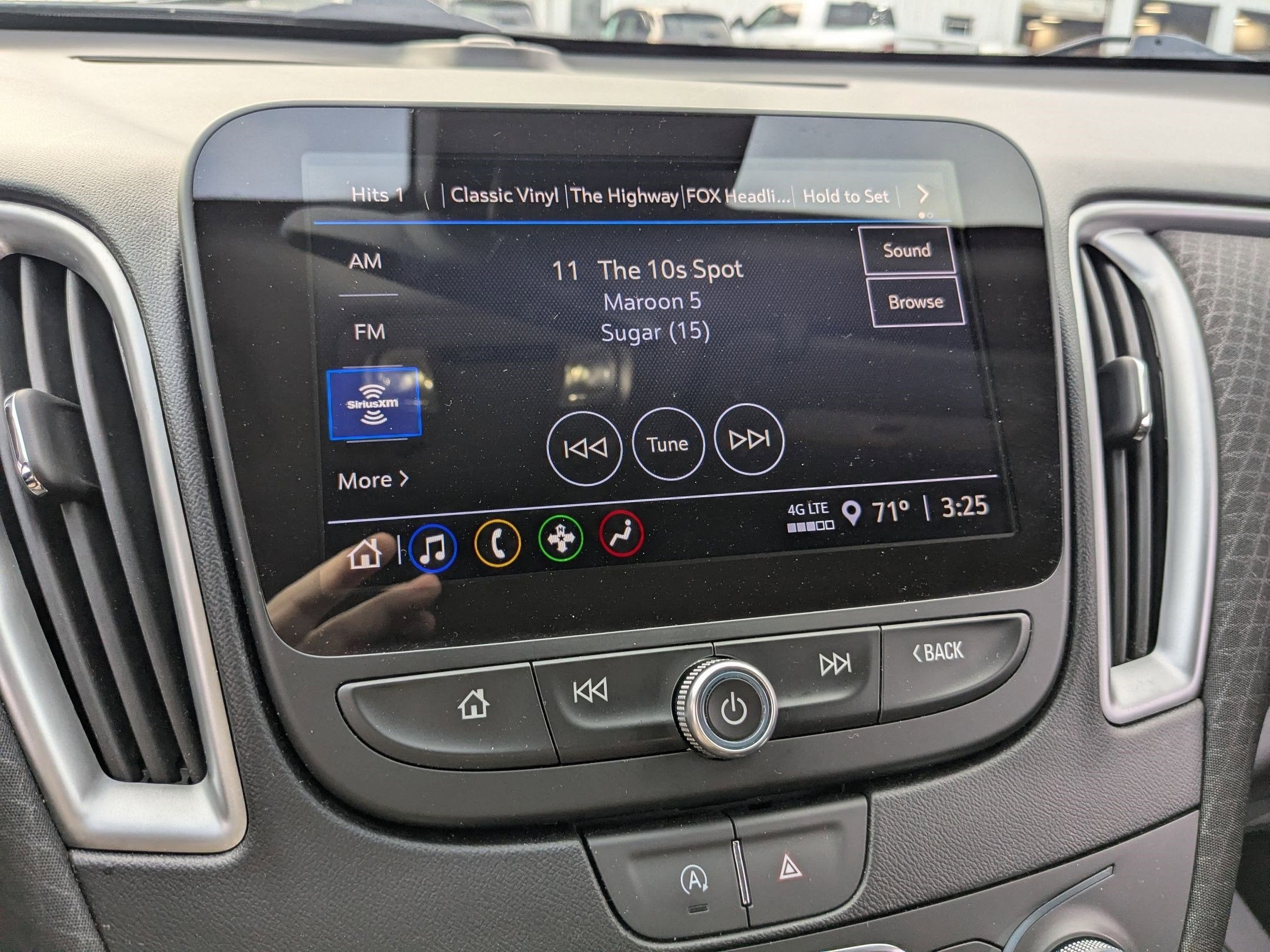 2024 Chevrolet Malibu FWD 1LT