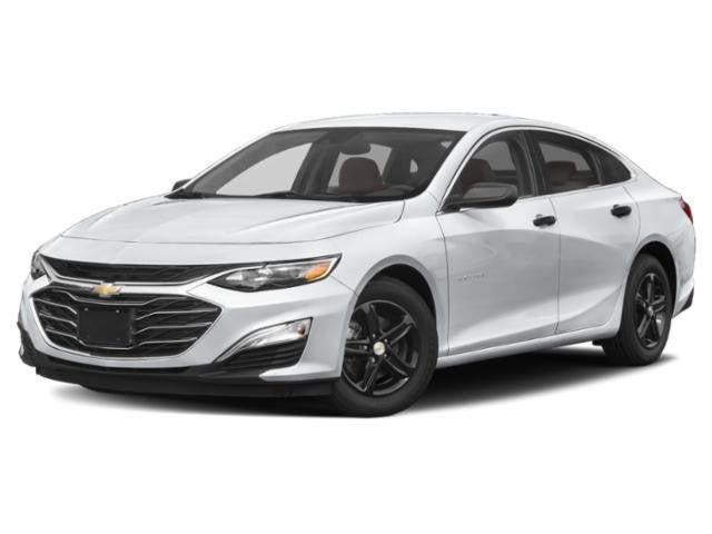 2025 Chevrolet Malibu FWD RS