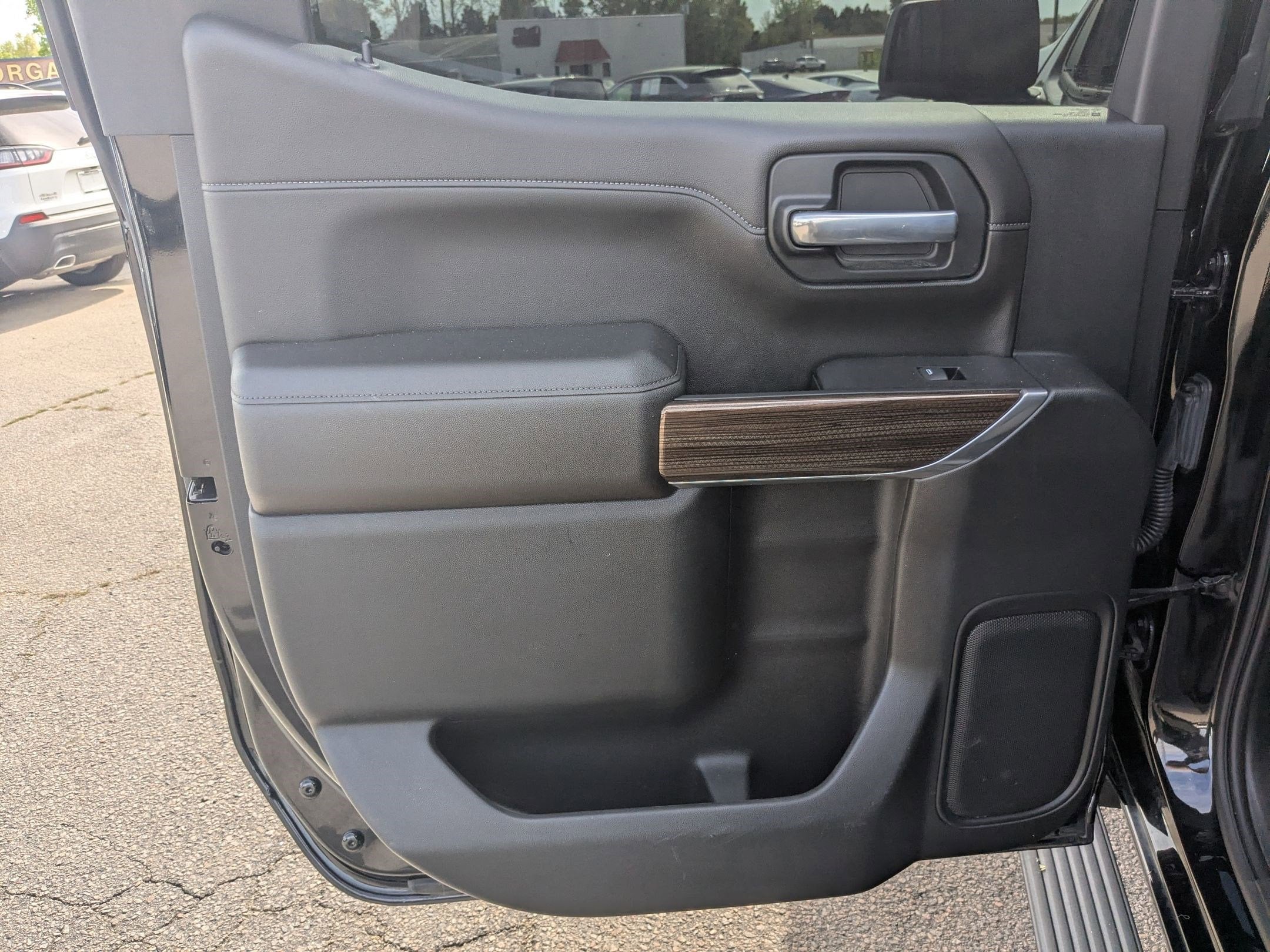 2021 Chevrolet Silverado 1500 4WD Crew Cab Short Bed LT Trail Boss