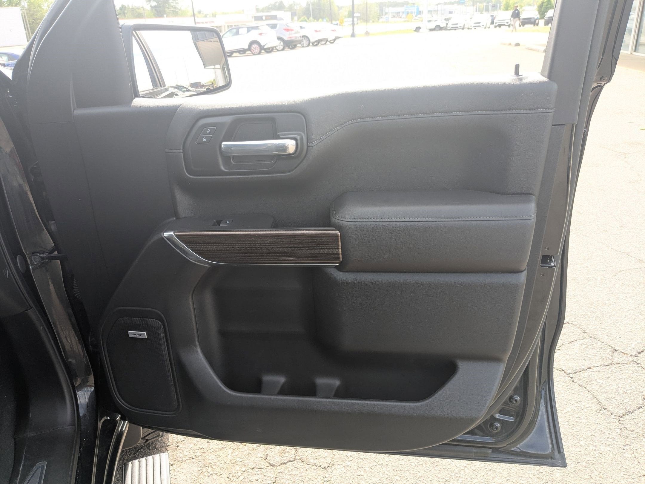 2021 Chevrolet Silverado 1500 4WD Crew Cab Short Bed LT Trail Boss