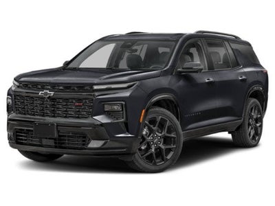 2024 Chevrolet Traverse FWD RS