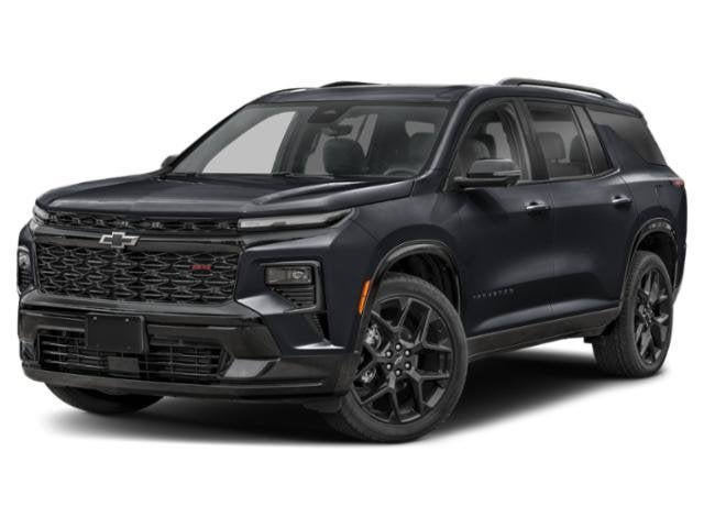 2024 Chevrolet Traverse FWD RS