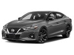 2021 Nissan Maxima SR Xtronic CVT