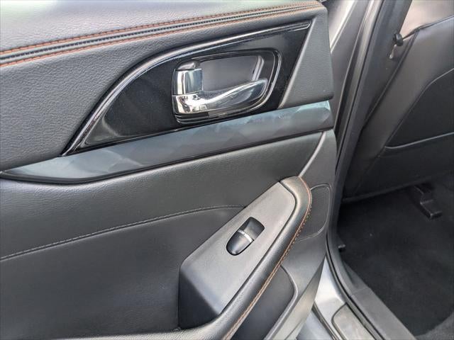 2021 Nissan Maxima SR Xtronic CVT