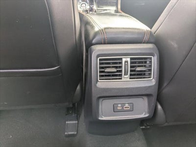 2021 Nissan Maxima SR Xtronic CVT