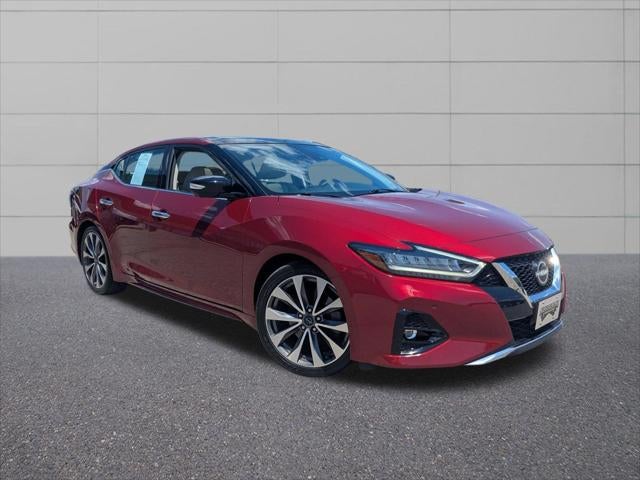 2023 Nissan Maxima Platinum Xtronic CVT