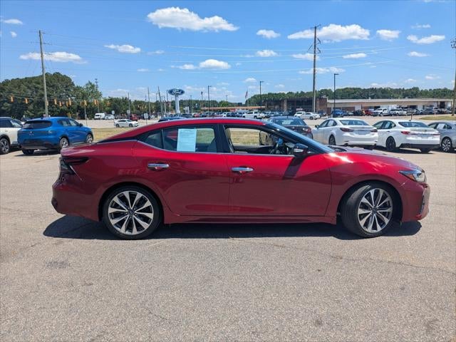 2023 Nissan Maxima Platinum Xtronic CVT