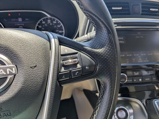 2023 Nissan Maxima Platinum Xtronic CVT
