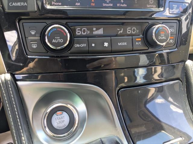 2023 Nissan Maxima Platinum Xtronic CVT