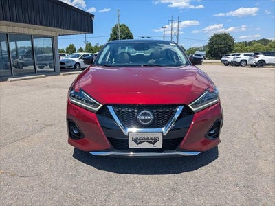 2023 Nissan Maxima Platinum Xtronic CVT