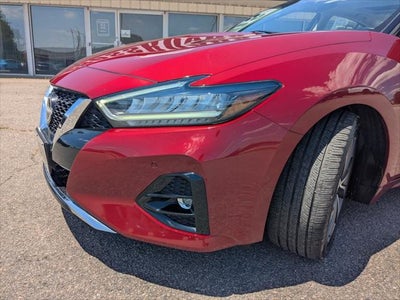 2023 Nissan Maxima Platinum Xtronic CVT