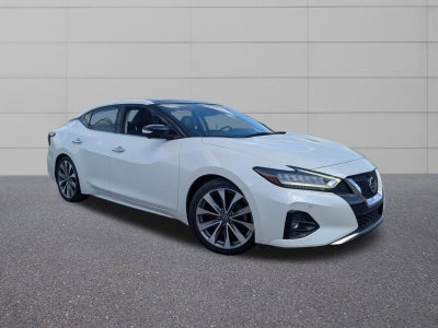 2020 Nissan Maxima Platinum Xtronic CVT