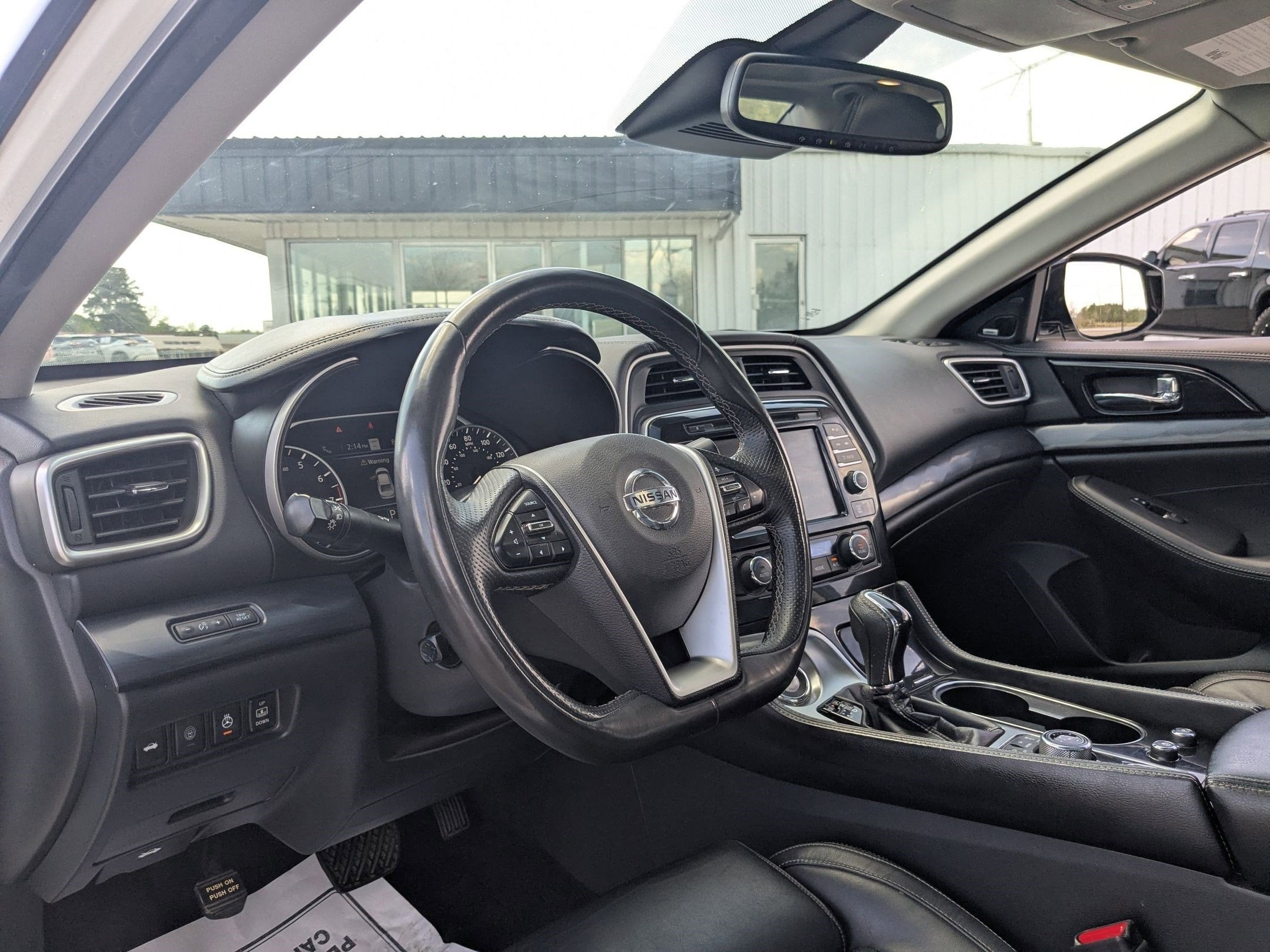 2020 Nissan Maxima Platinum Xtronic CVT