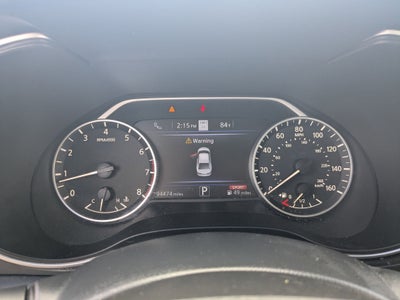 2020 Nissan Maxima Platinum Xtronic CVT