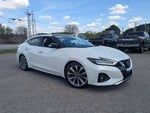 2020 Nissan Maxima Platinum Xtronic CVT