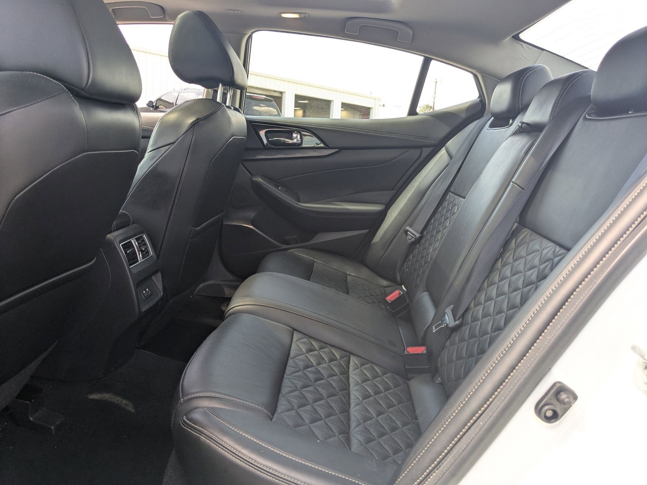 2020 Nissan Maxima Platinum Xtronic CVT