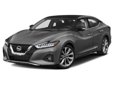2020 Nissan Maxima Platinum Xtronic CVT