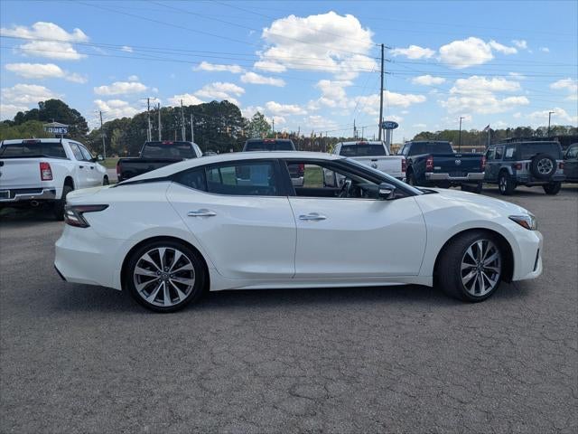 2020 Nissan Maxima Platinum Xtronic CVT
