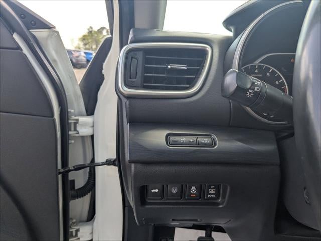 2020 Nissan Maxima Platinum Xtronic CVT