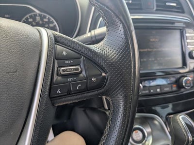 2020 Nissan Maxima Platinum Xtronic CVT