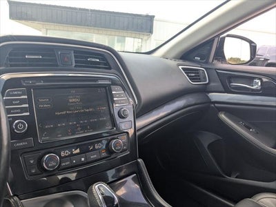 2020 Nissan Maxima Platinum Xtronic CVT