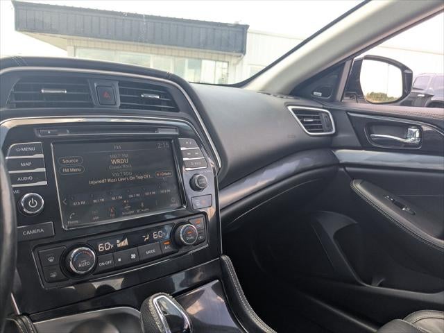 2020 Nissan Maxima Platinum Xtronic CVT