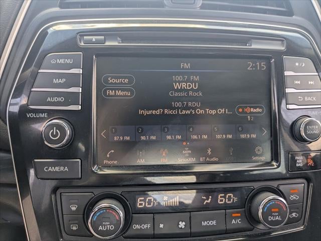 2020 Nissan Maxima Platinum Xtronic CVT