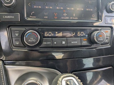 2020 Nissan Maxima Platinum Xtronic CVT