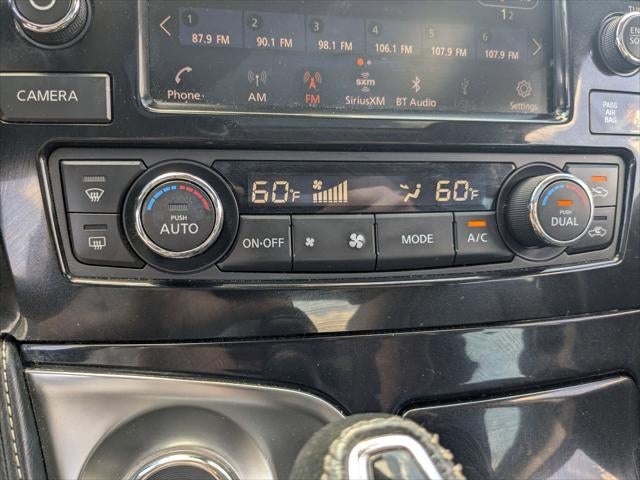 2020 Nissan Maxima Platinum Xtronic CVT