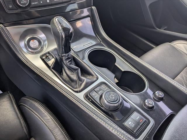 2020 Nissan Maxima Platinum Xtronic CVT