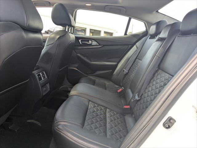 2020 Nissan Maxima Platinum Xtronic CVT