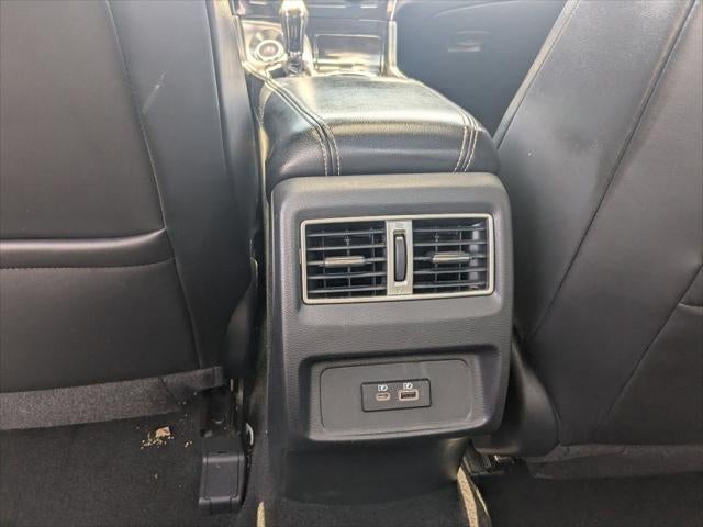 2020 Nissan Maxima Platinum Xtronic CVT