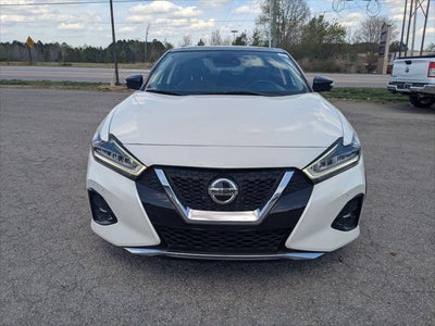 2020 Nissan Maxima Platinum Xtronic CVT