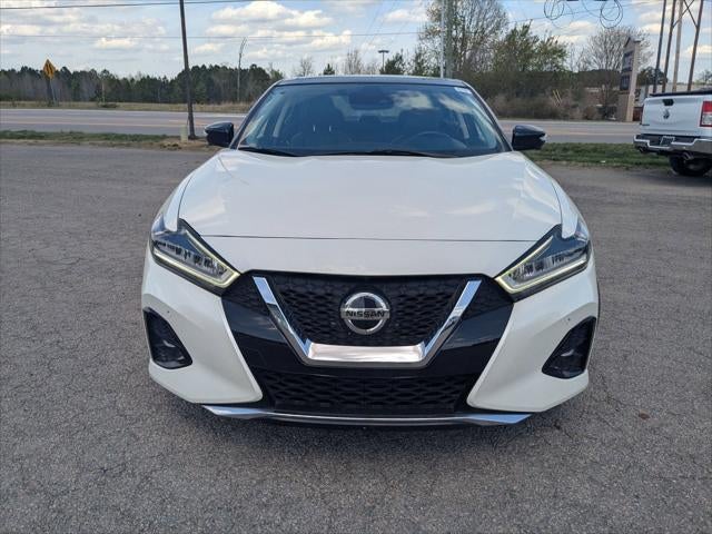 2020 Nissan Maxima Platinum Xtronic CVT