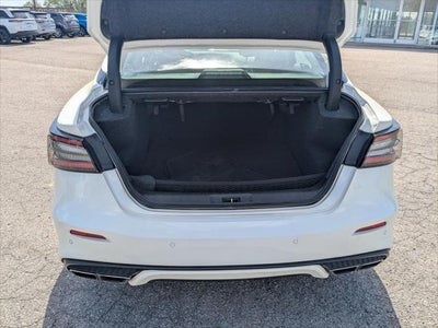 2020 Nissan Maxima Platinum Xtronic CVT