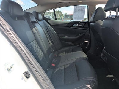 2020 Nissan Maxima Platinum Xtronic CVT