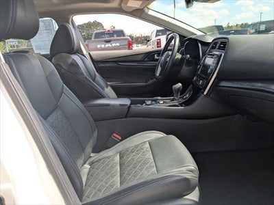 2020 Nissan Maxima Platinum Xtronic CVT