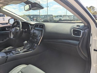 2020 Nissan Maxima Platinum Xtronic CVT