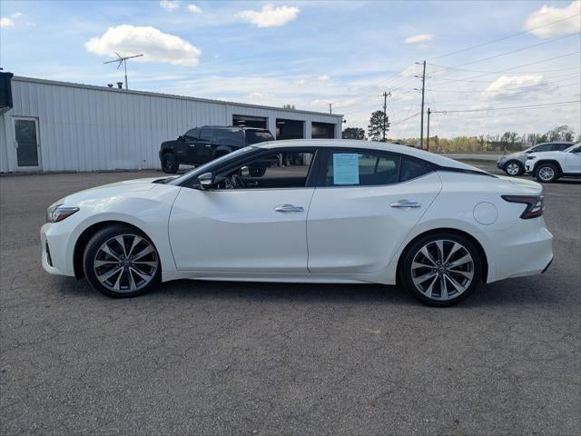 2020 Nissan Maxima Platinum Xtronic CVT